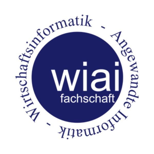 Logo of the WIAI Fachschaft