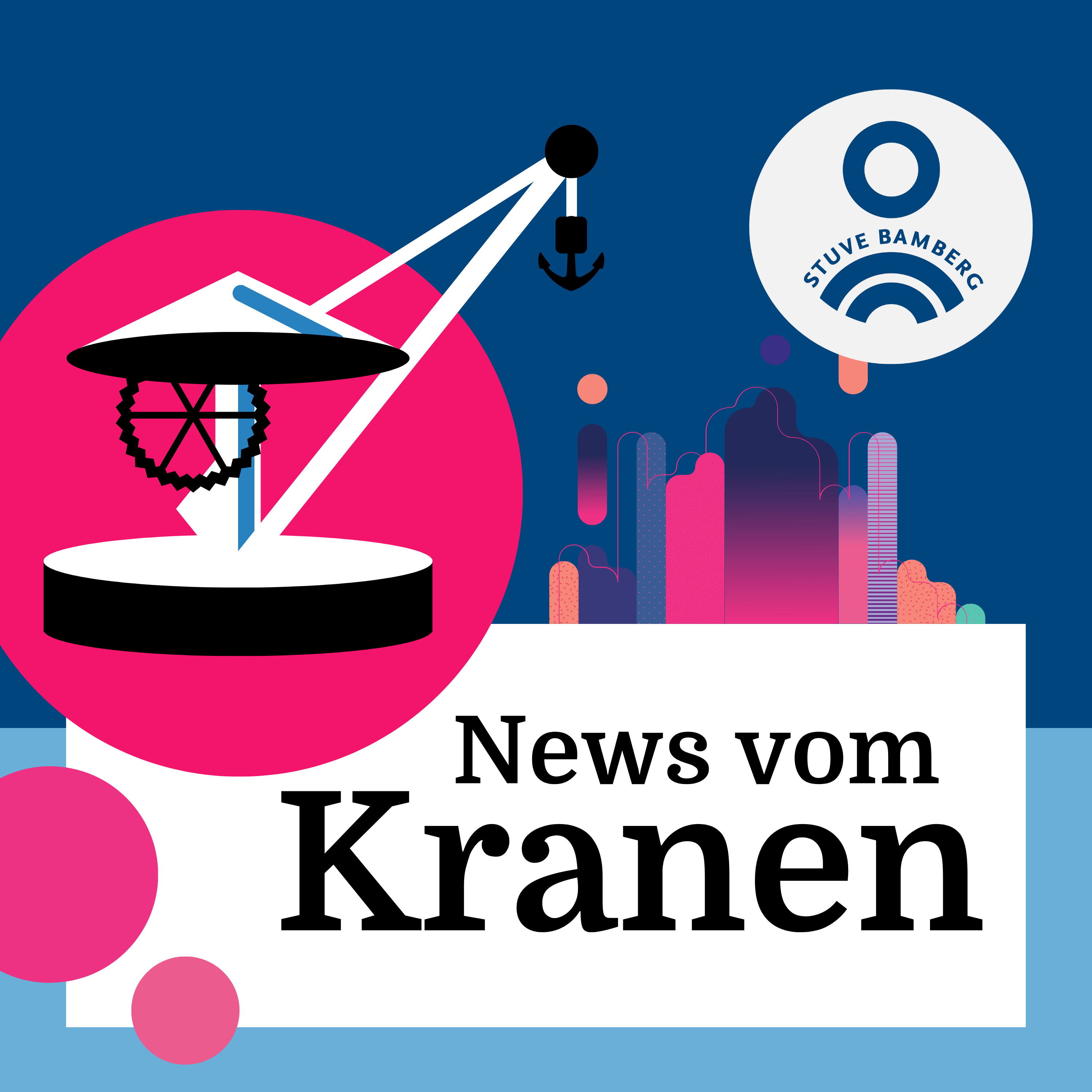 News vom Kranen podcast artwork